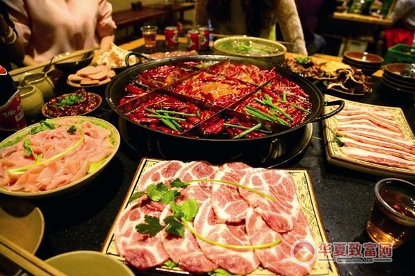 川巴子老火锅加盟
